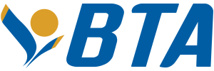 logo BTA texto png